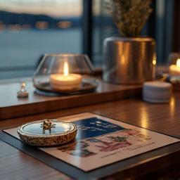 Luxury bespoke travel package
